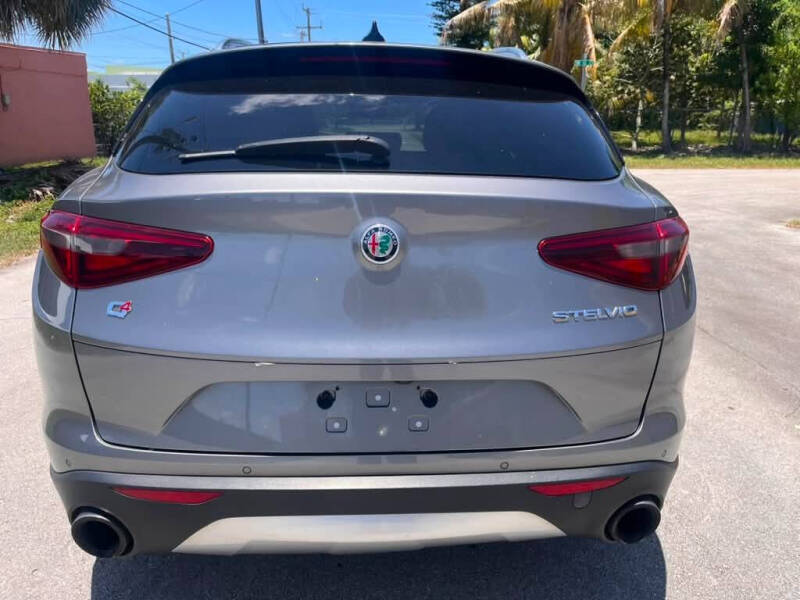 2018 Alfa Romeo Stelvio