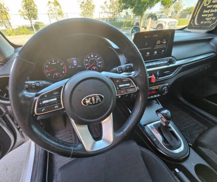 2019 Kia Forte S