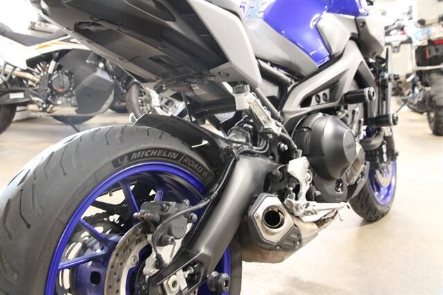 2020 Yamaha MT 09