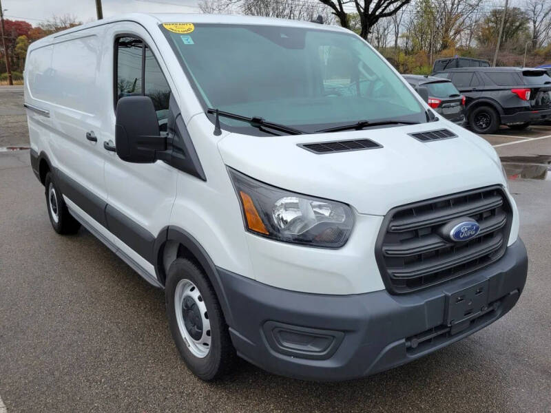 2020 Ford Transit