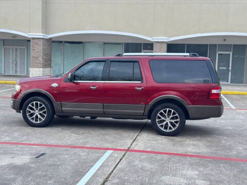 2015 Ford Expedition EL XLT