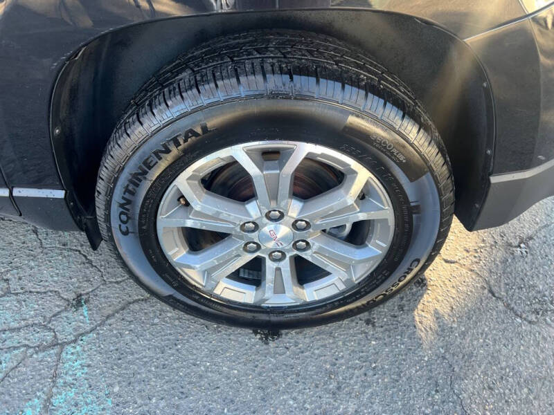 2016 GMC Acadia SLT-2