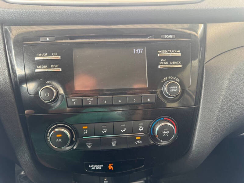 2014 Nissan Rogue S