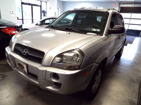 2007 Hyundai Tucson