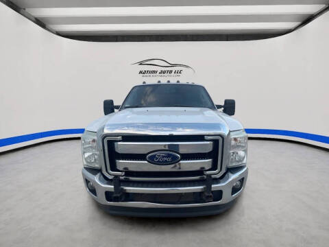 2014 Ford F-250 Super Duty for sale at Hatimi Auto LLC in Buda TX