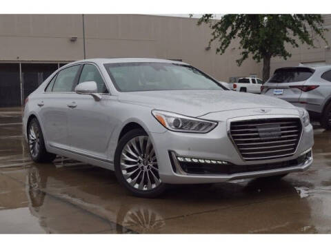 2017 Genesis G90
