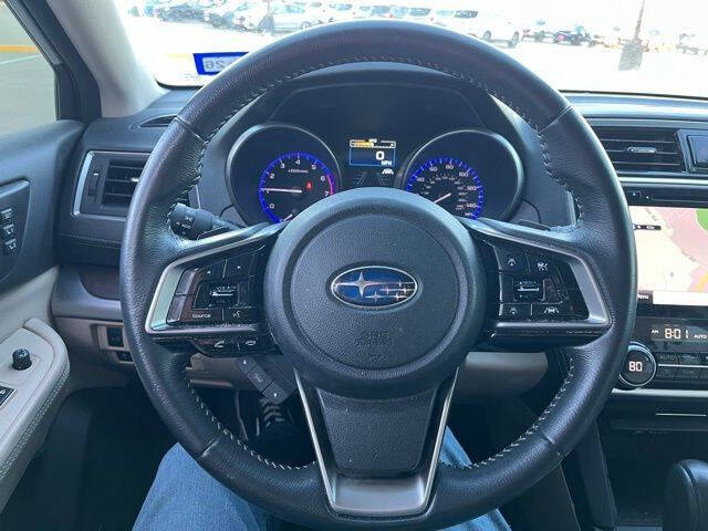 2019 Subaru Outback 2.5i Limited