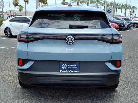 2023 Volkswagen ID.4 Pro S