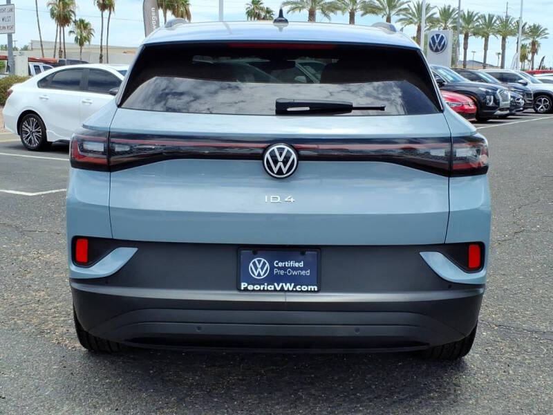 2023 Volkswagen ID.4 Pro S