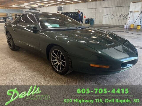 1993 Pontiac Firebird for sale at Dells Auto in Dell Rapids SD