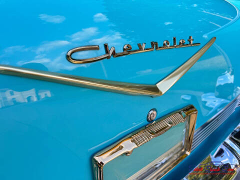 1957 Chevrolet Bel Air