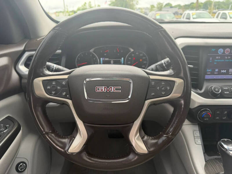 2018 GMC Acadia SLT-1