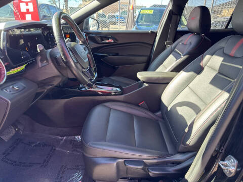 2024 Chevrolet Trax RS