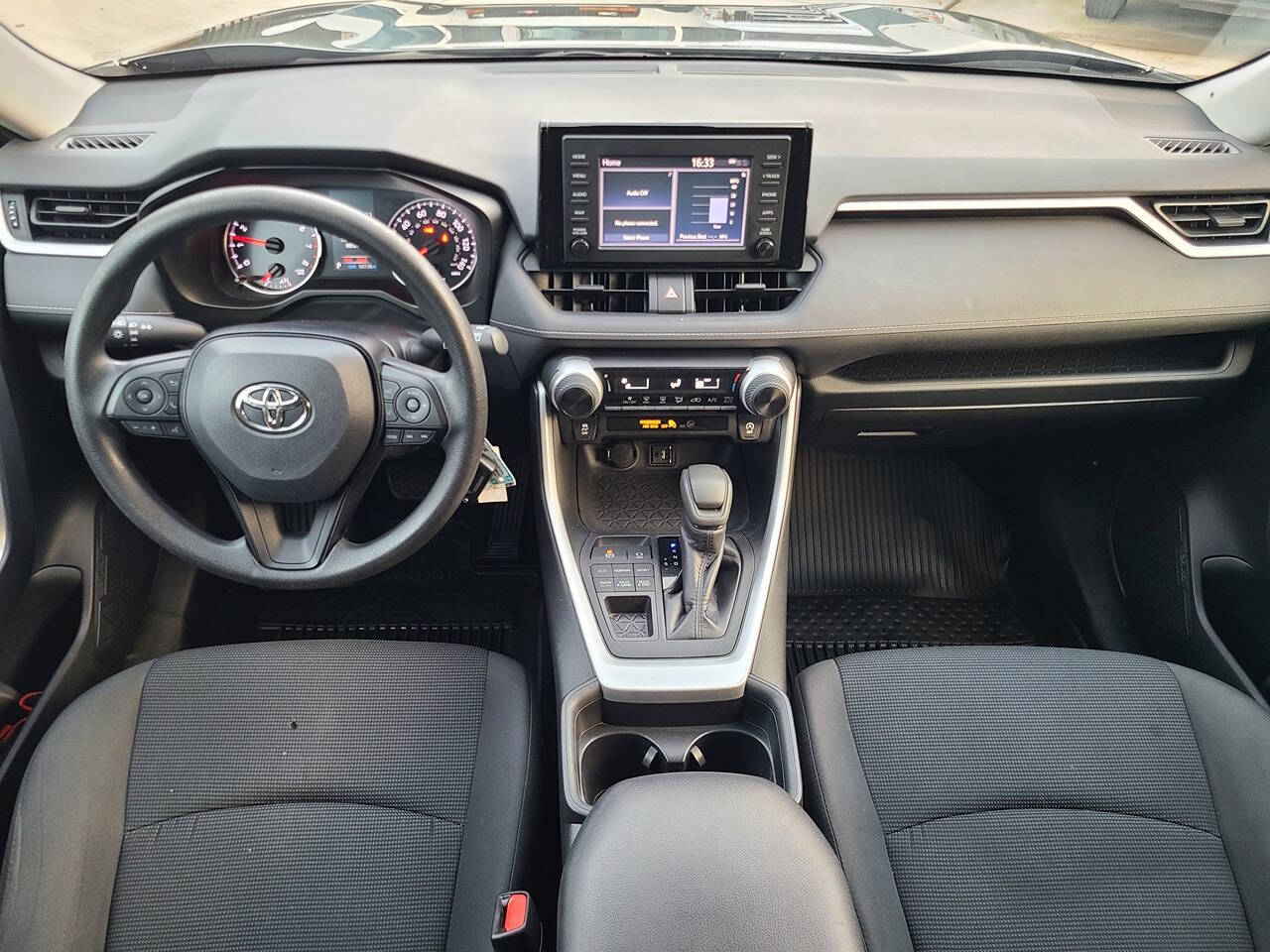 2019 Toyota RAV4 for sale at PAKK AUTOMOTIVE in Peachland, NC