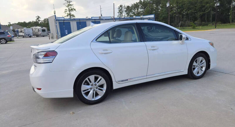2010 Lexus HS 250h