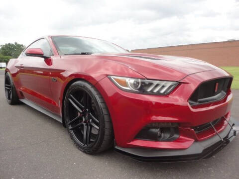 2016 Ford Mustang GT