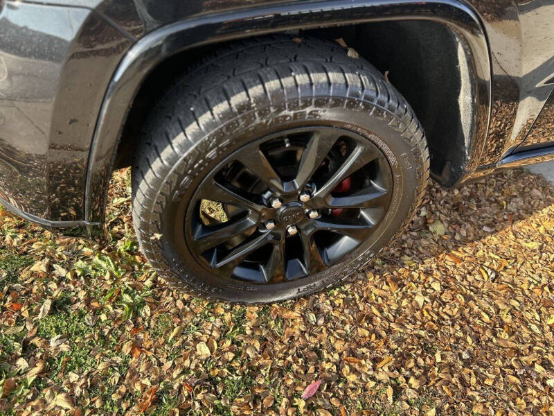 2016 Jeep Grand Cherokee Limited 75th Anniversary