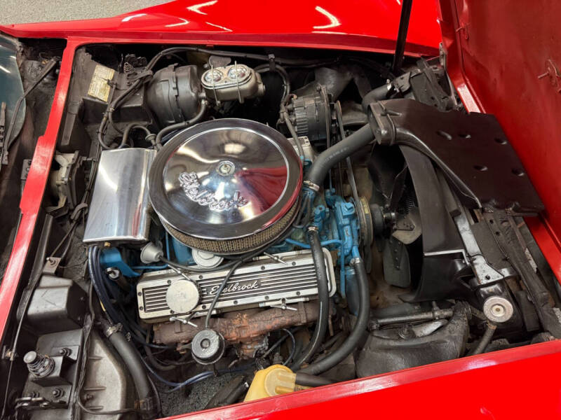 1977 Chevrolet Corvette