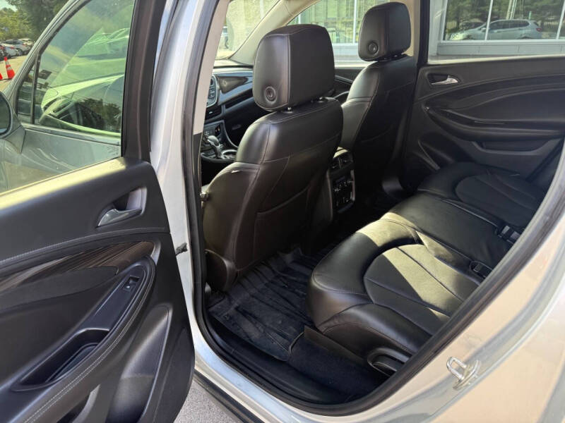 2019 Buick Envision Essence
