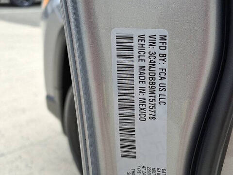 2021 Jeep Compass Altitude