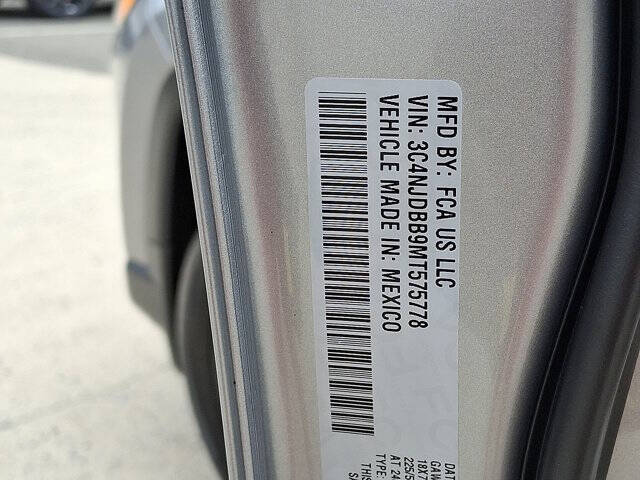 2021 Jeep Compass Altitude