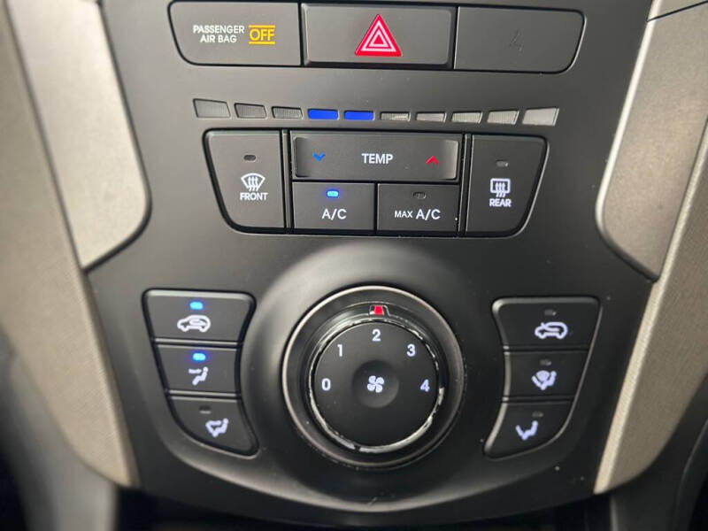 2015 Hyundai Santa Fe Sport 2.4L