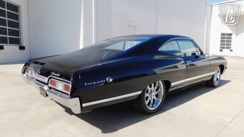 1967 Chevrolet Impala
