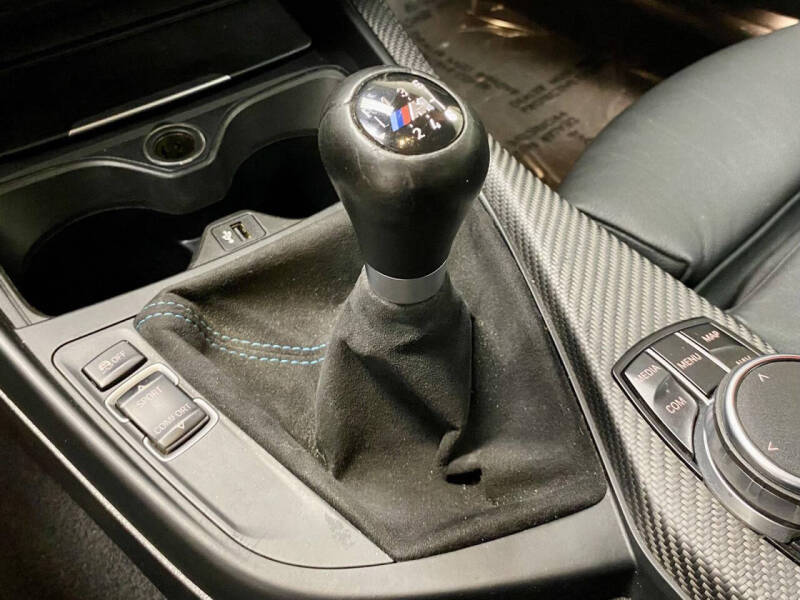 2017 BMW M2