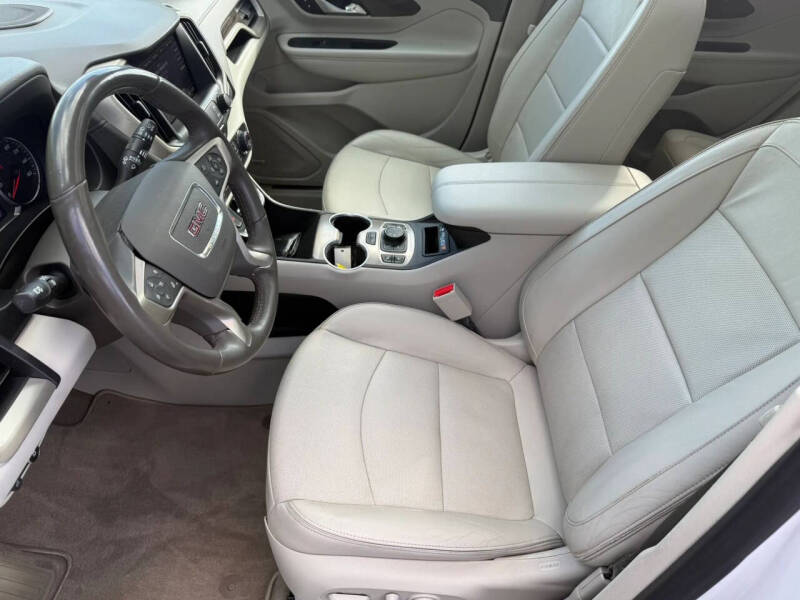 2020 GMC Terrain Denali