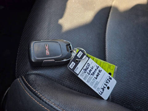 2020 GMC Terrain SLT