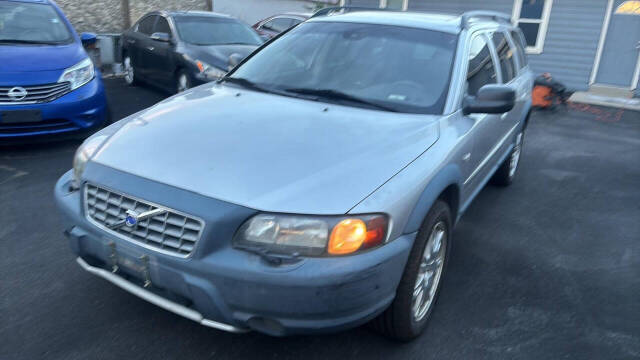 2003 Volvo XC70 for sale at Ganda Auto Sales in Denver, CO