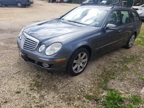 Mercedes Benz E Class For Sale In Machesney Park Il Northwoods Auto Truck Sales