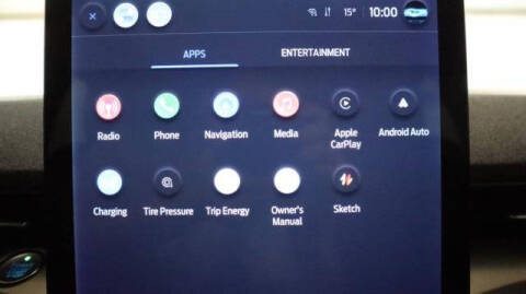 2022 Ford Mustang Mach-E GT