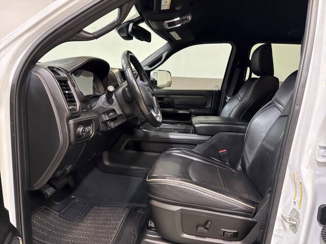 2022 RAM 2500 Limited