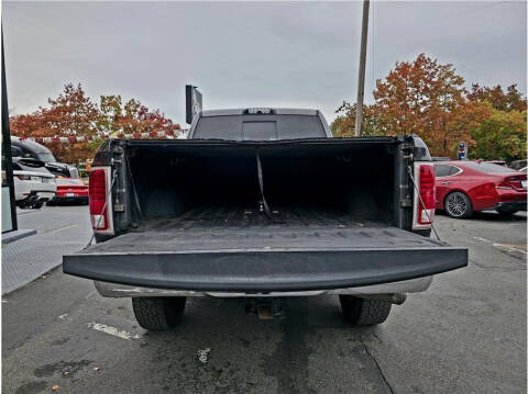 2014 RAM 2500 Laramie
