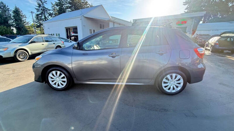 2010 Toyota Matrix
