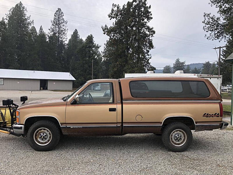 1990 Chevrolet C/K 2500 Series