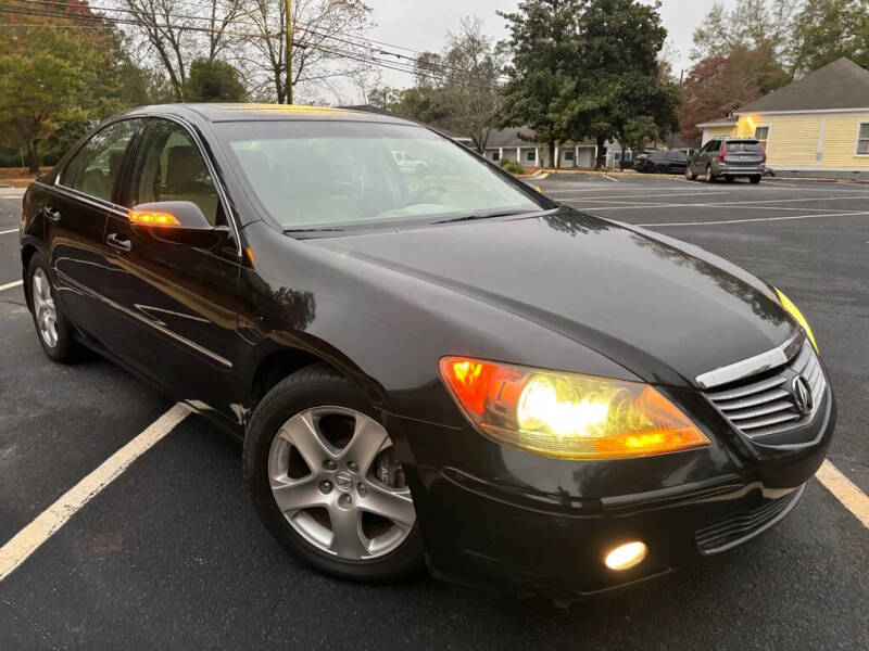 2008 Acura RL