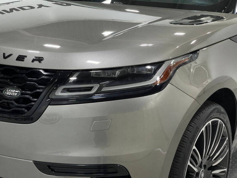 2020 Land Rover Range Rover Velar P250 R-Dynamic S