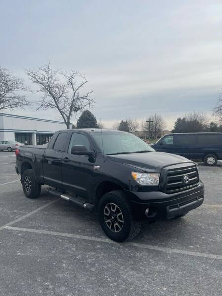 2013 Toyota Tundra for sale at MJM Auto Sales in Reading PA