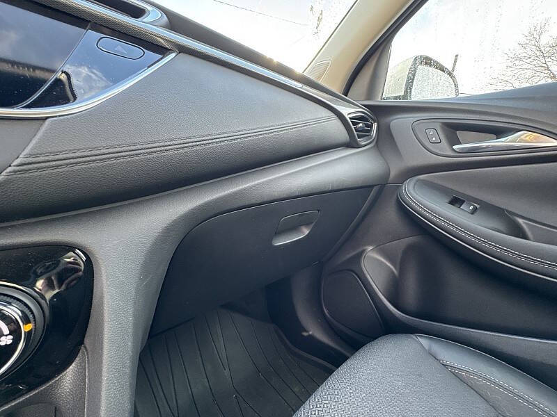 2023 Buick Encore GX Preferred