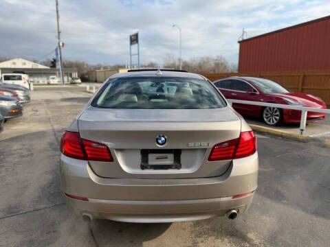 2011 BMW 5 Series 535i xDrive