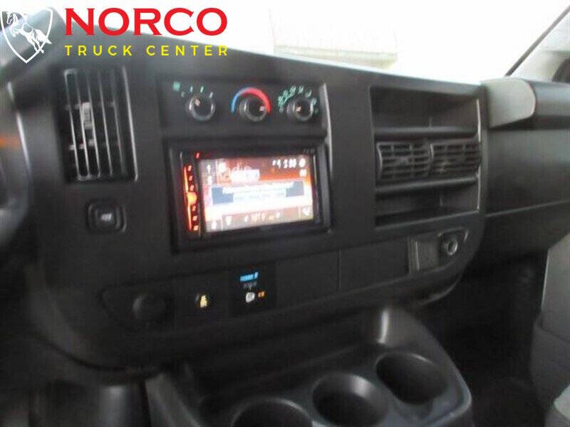 2016 Chevrolet Express 2500