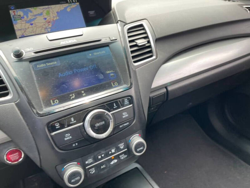 2016 Acura RDX