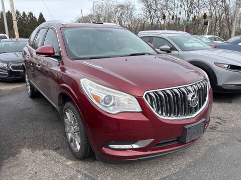 2015 Buick Enclave Leather