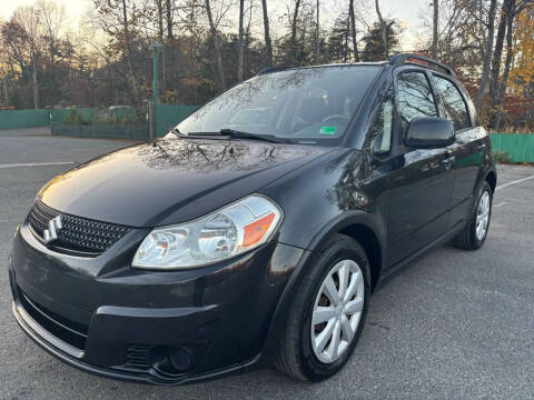 2010 Suzuki SX4 Crossover