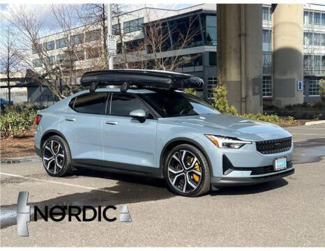 2022 Polestar 2