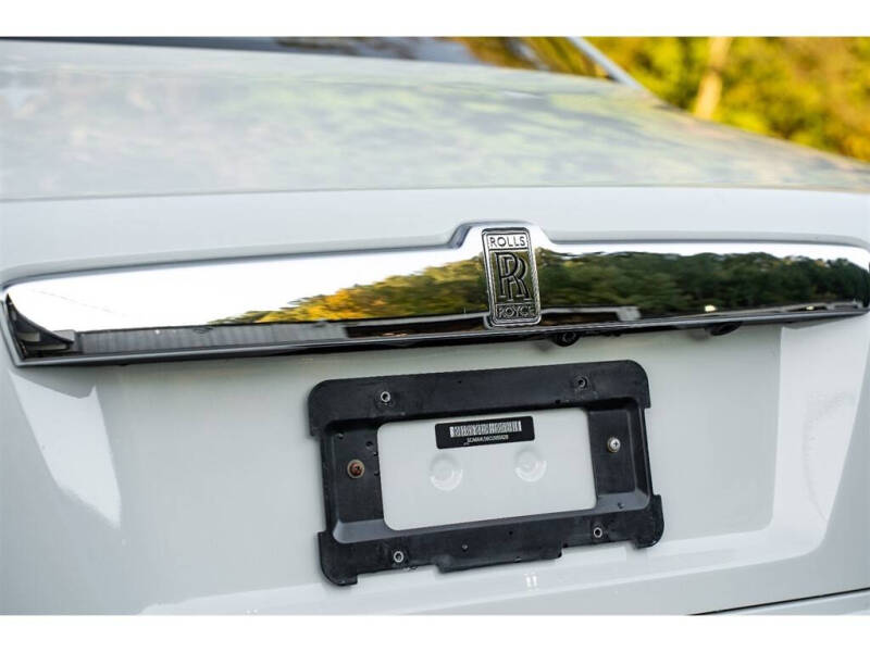 2012 Rolls-Royce Ghost EWB