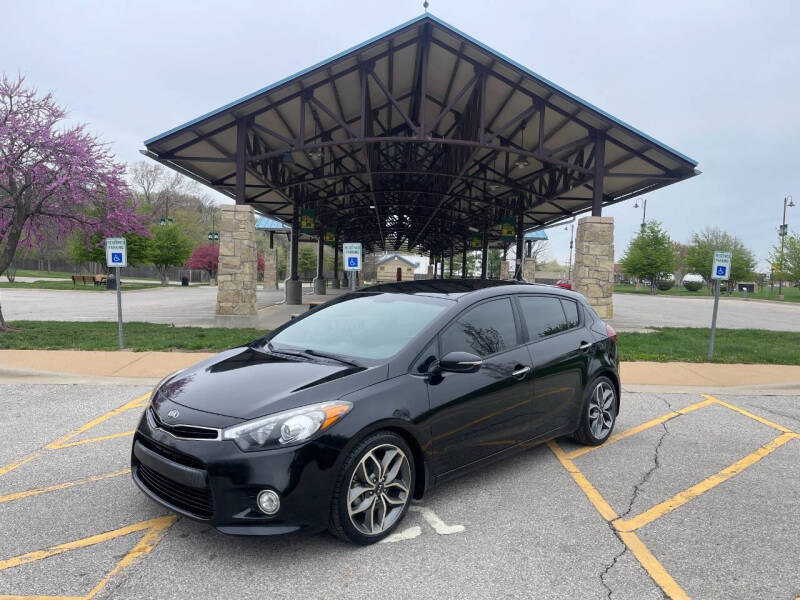 2015 Kia Forte5 SX