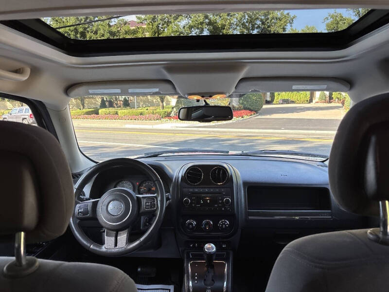 2014 Jeep Patriot Latitude